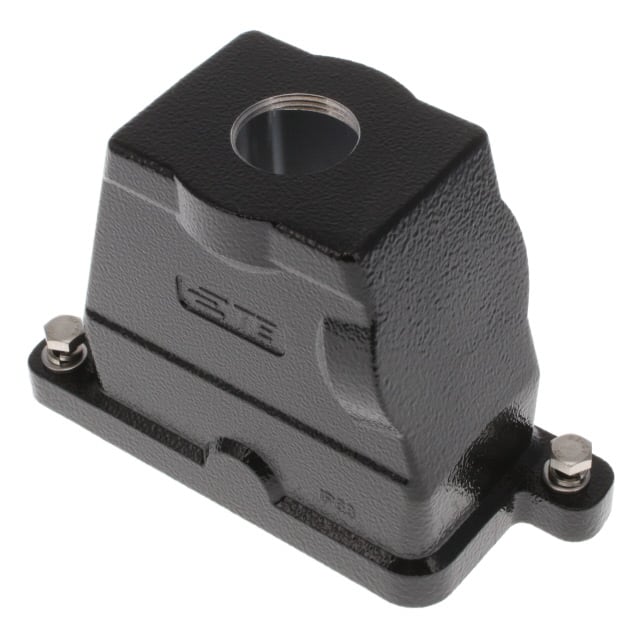 T1920100121-009 TE Connectivity AMP Connectors  Boîtiers de connecteurs robustes, capots, bases